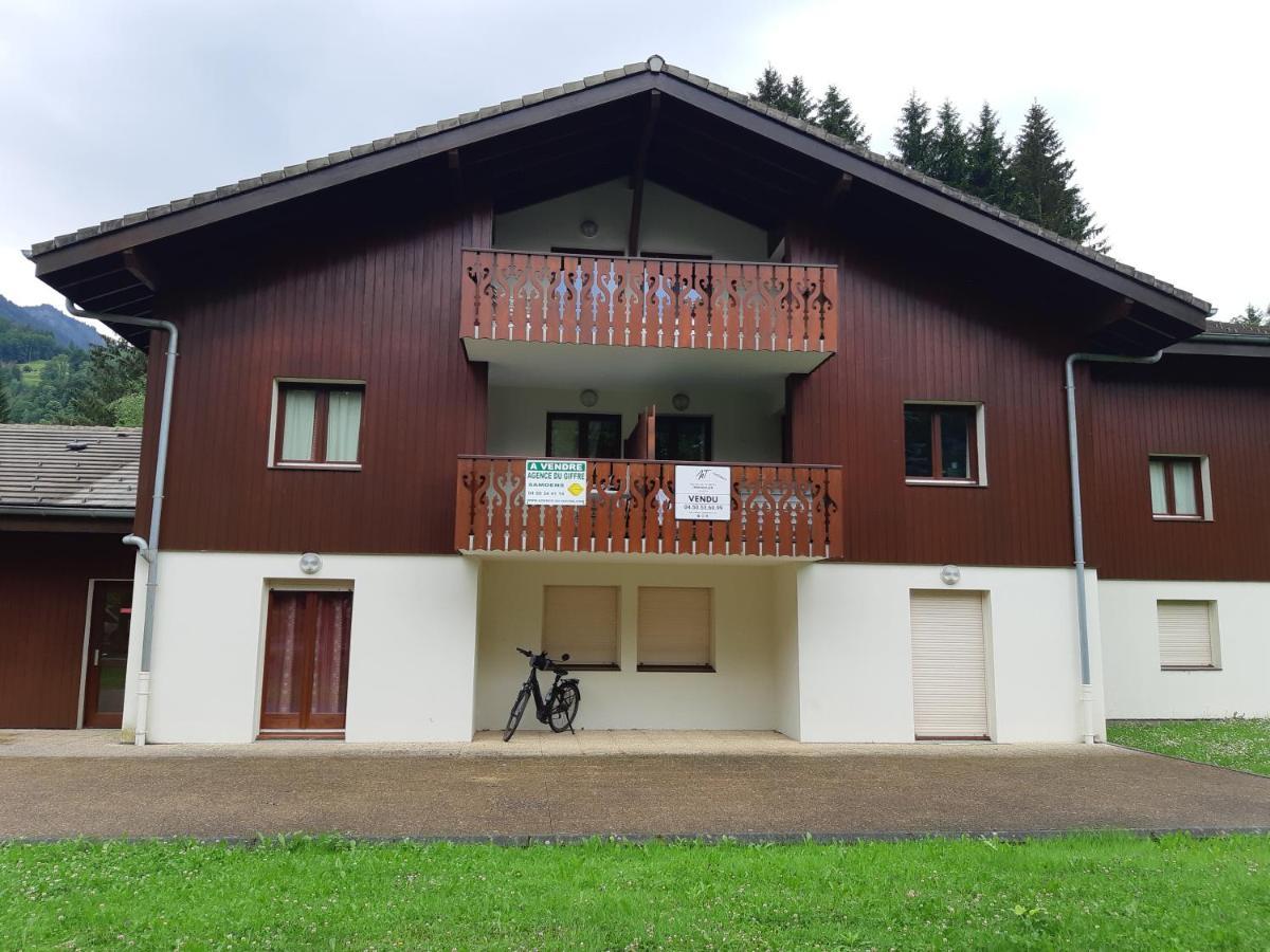 Studio Equipe / Proche Du Centre Samoëns Eksteriør bilde